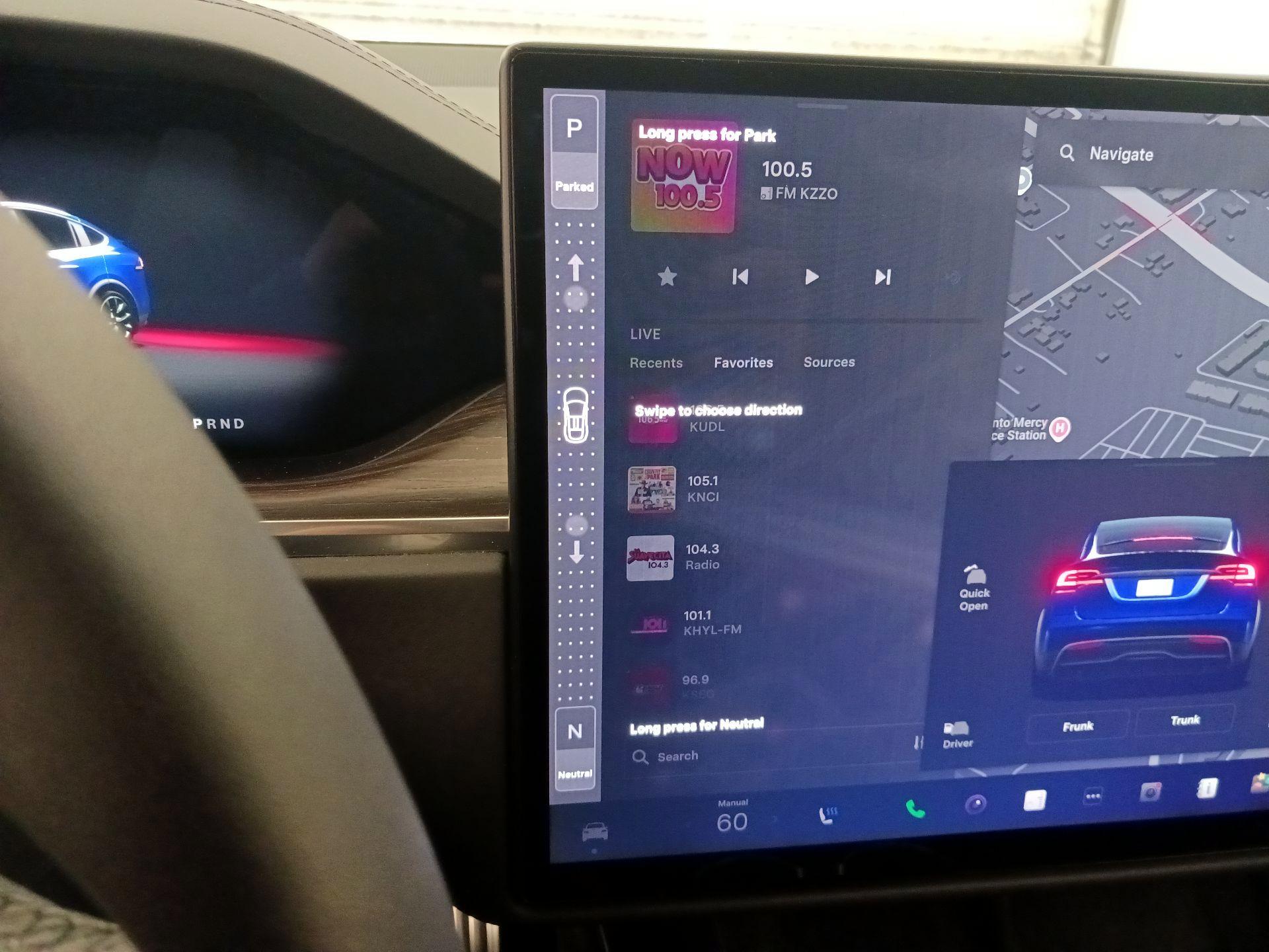 Thumbnail: 2023 Tesla Model X - 17