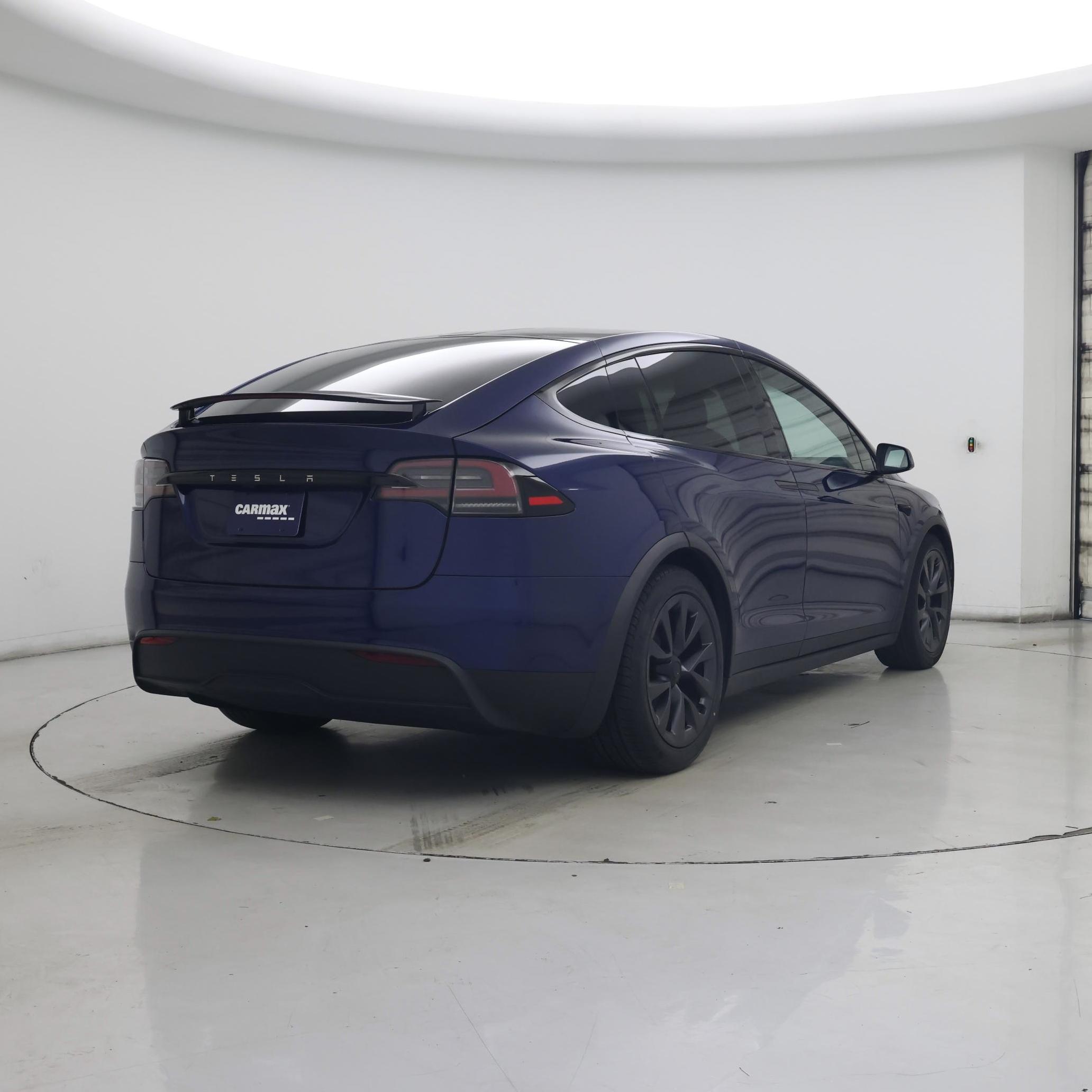 Thumbnail: 2023 Tesla Model X - 8