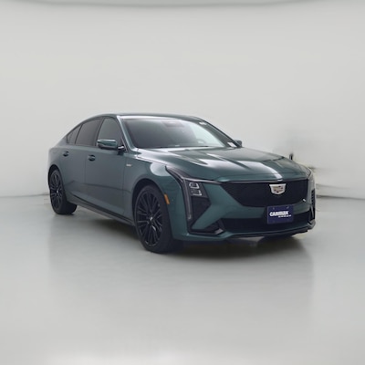 2026 Cadillac CT5-V