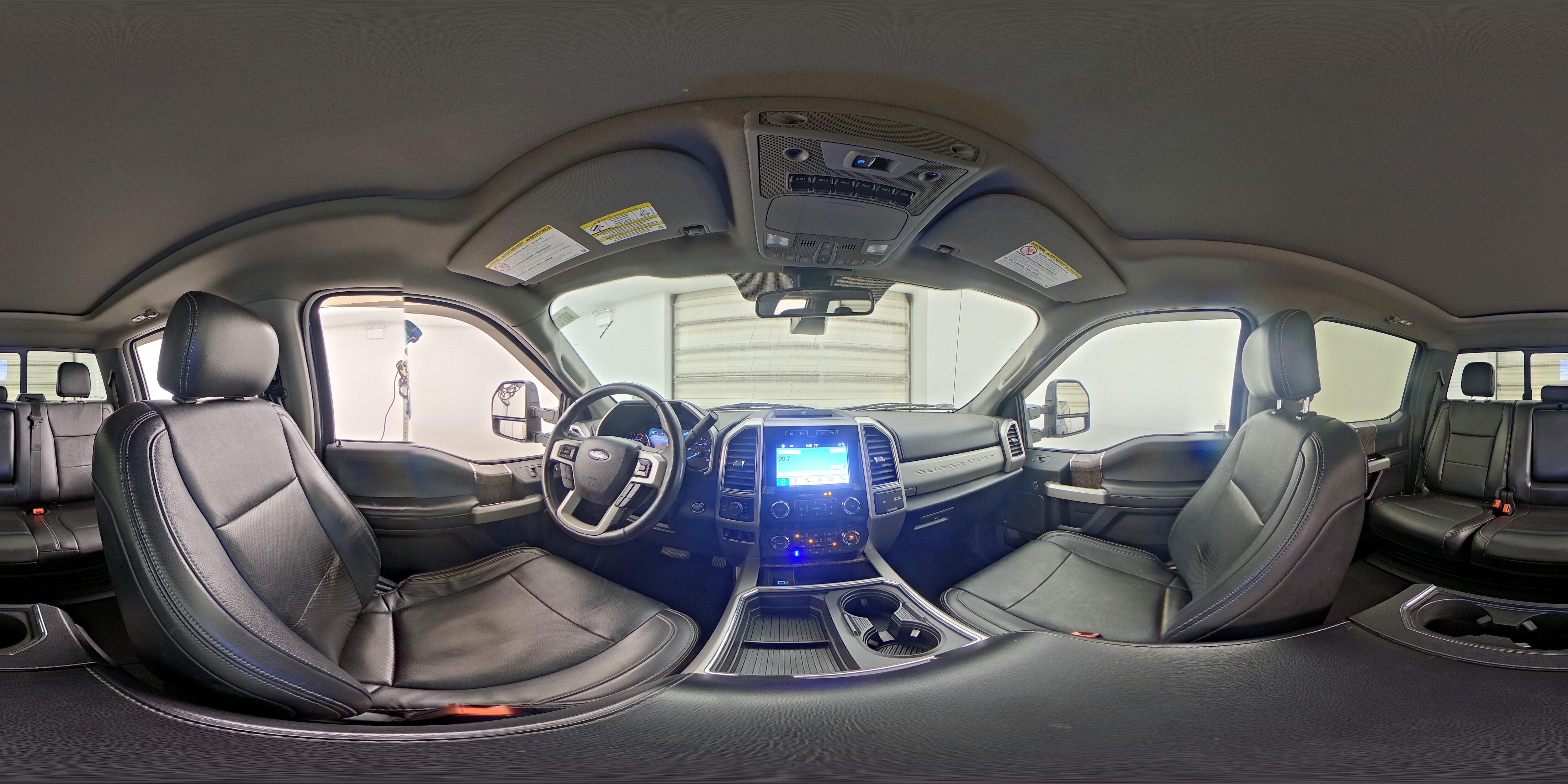 2019 Ford F-250 Super Duty Lariat - Photo 23