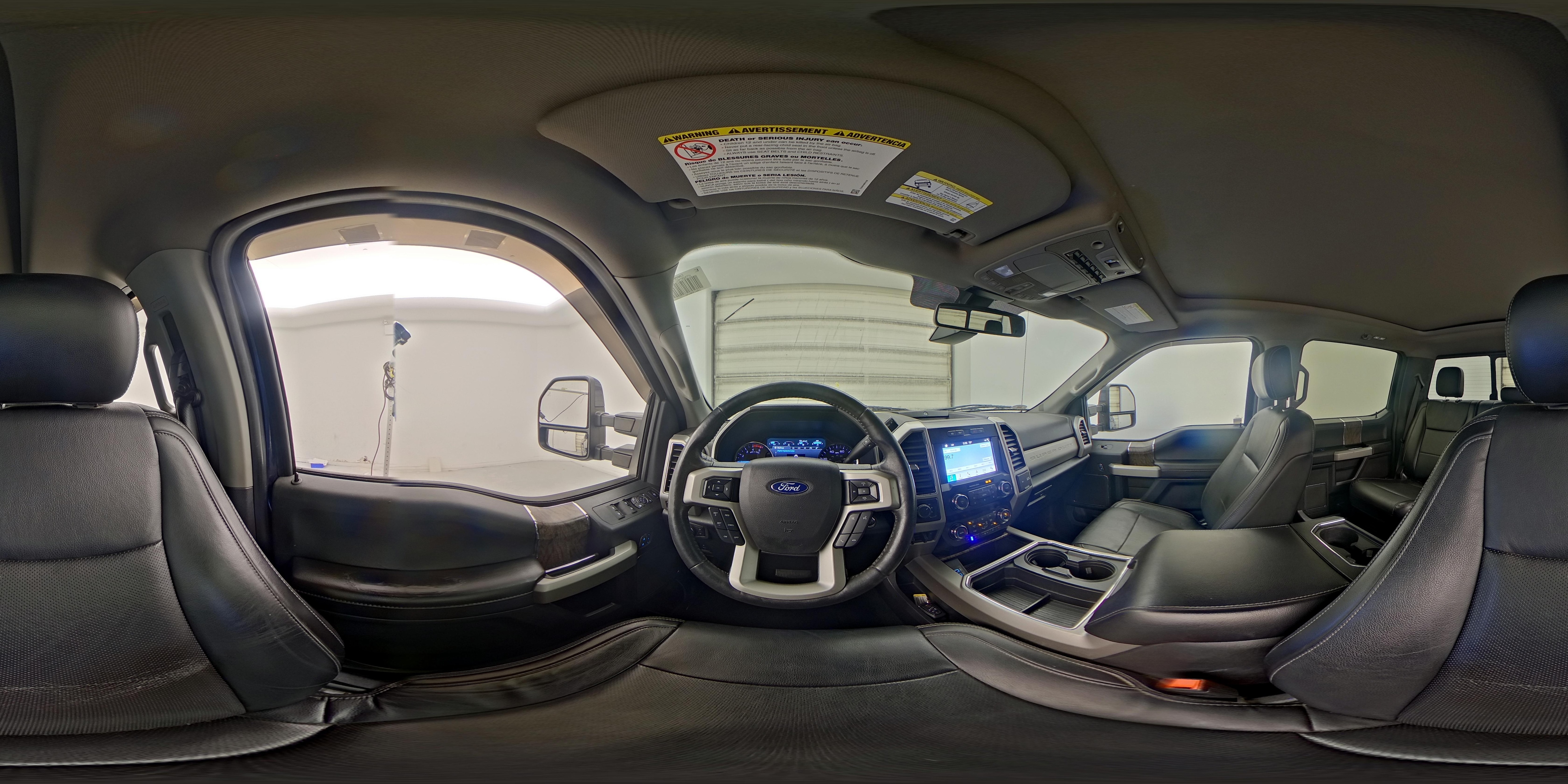 2019 Ford F-250 Super Duty Lariat - Photo 25