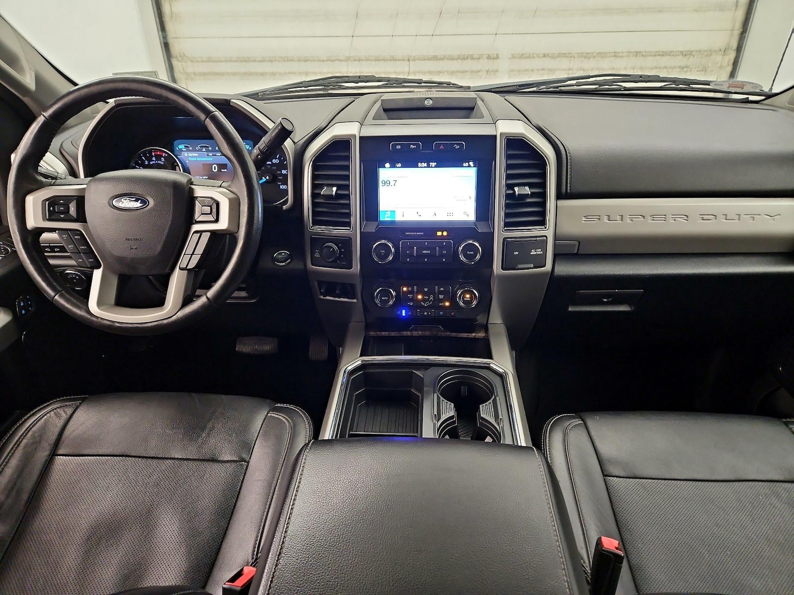 2019 Ford F-250 Super Duty Lariat - Photo 10