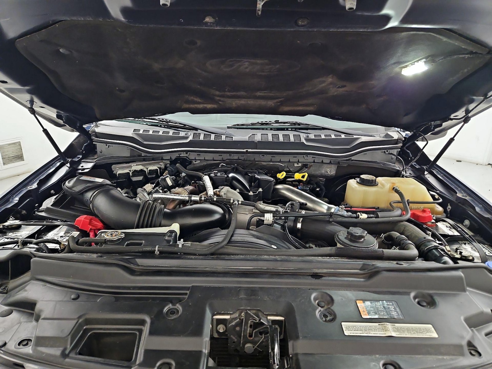 2019 Ford F-250 Super Duty Lariat - Photo 21
