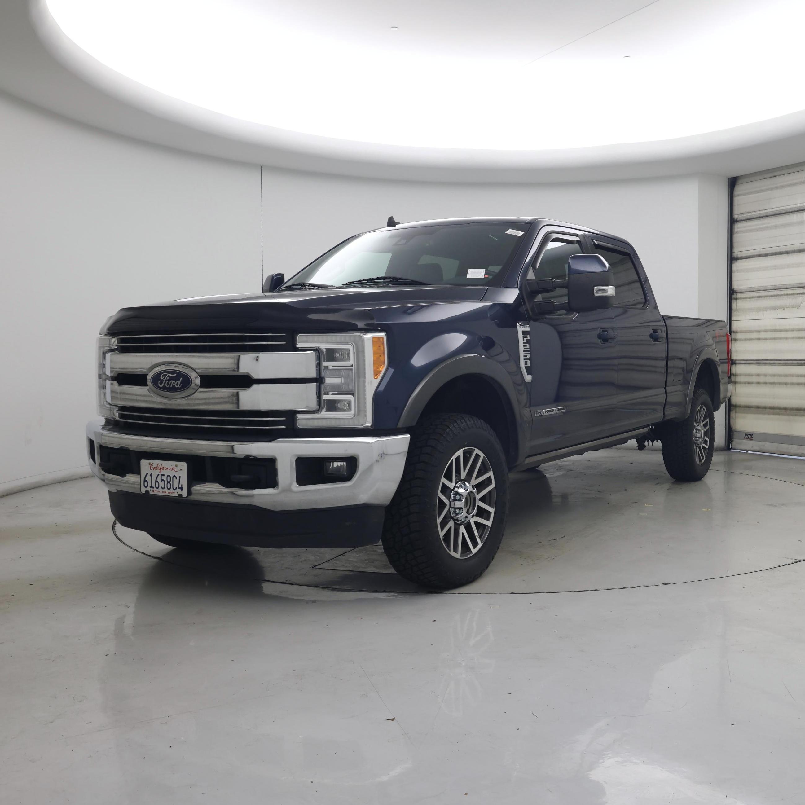 Thumbnail: 2019 Ford F-250 - 4