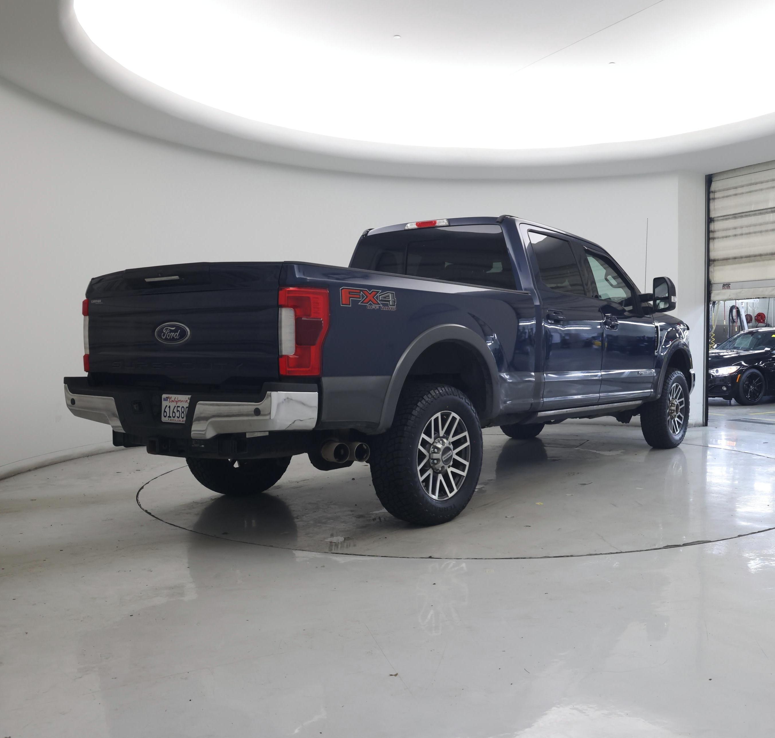 Thumbnail: 2019 Ford F-250 - 8