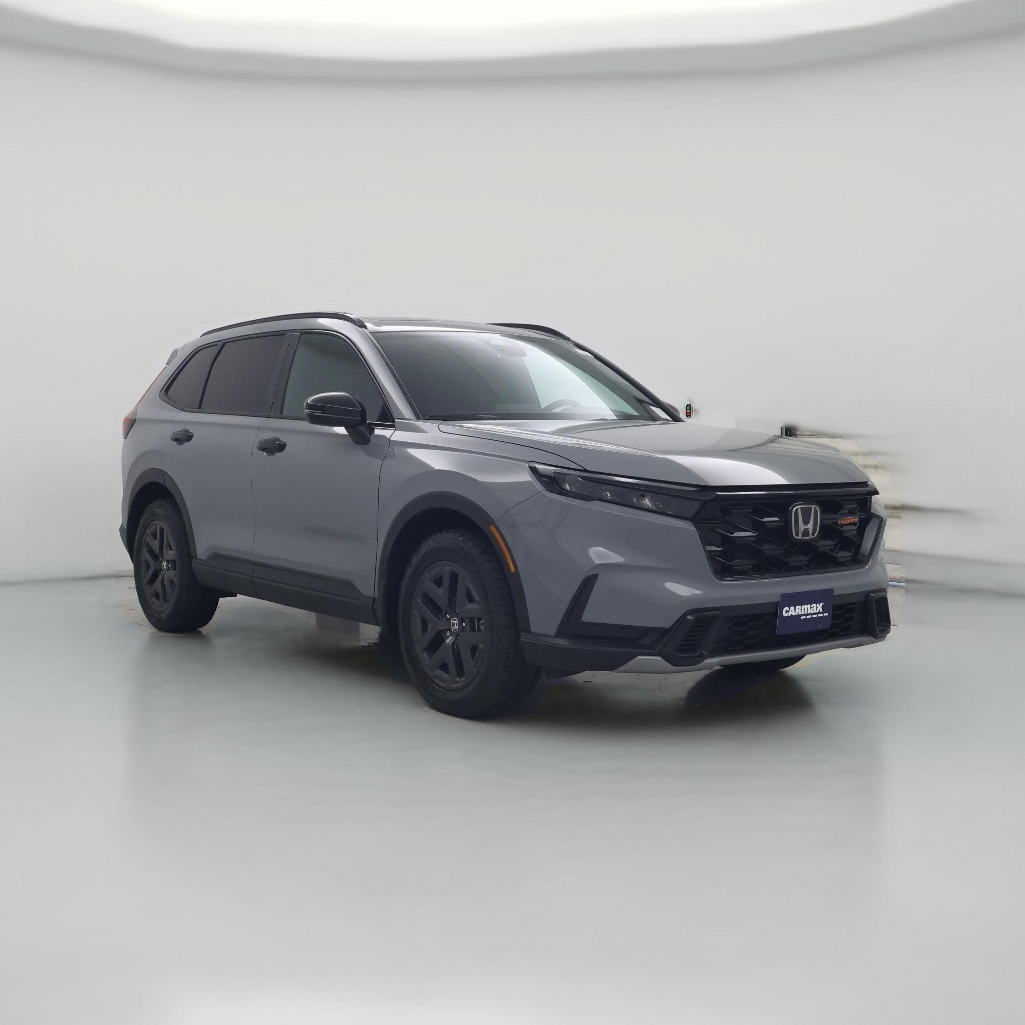 Thumbnail: 2026 Honda CR-V - 1