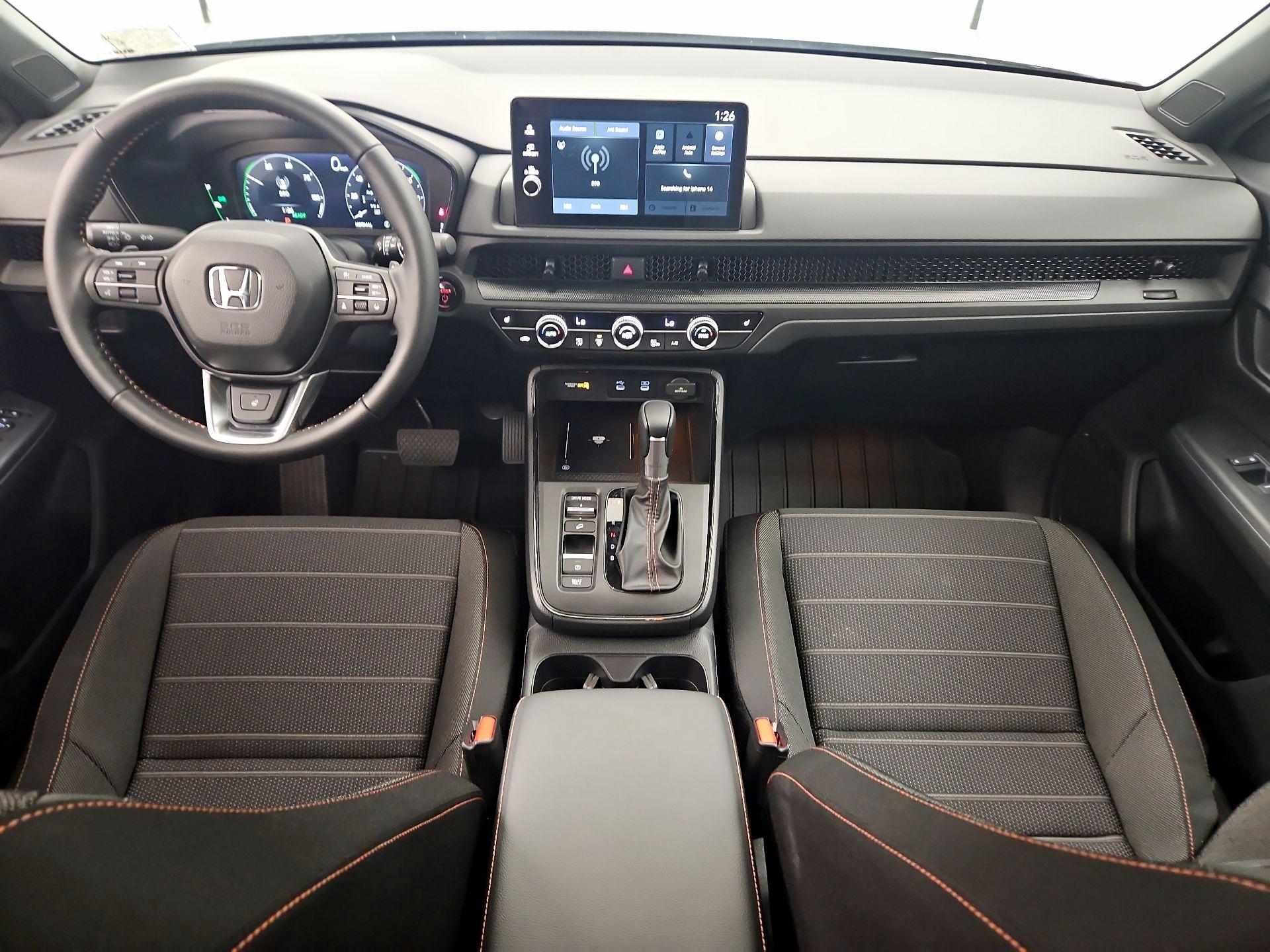 Thumbnail: 2026 Honda CR-V - 9