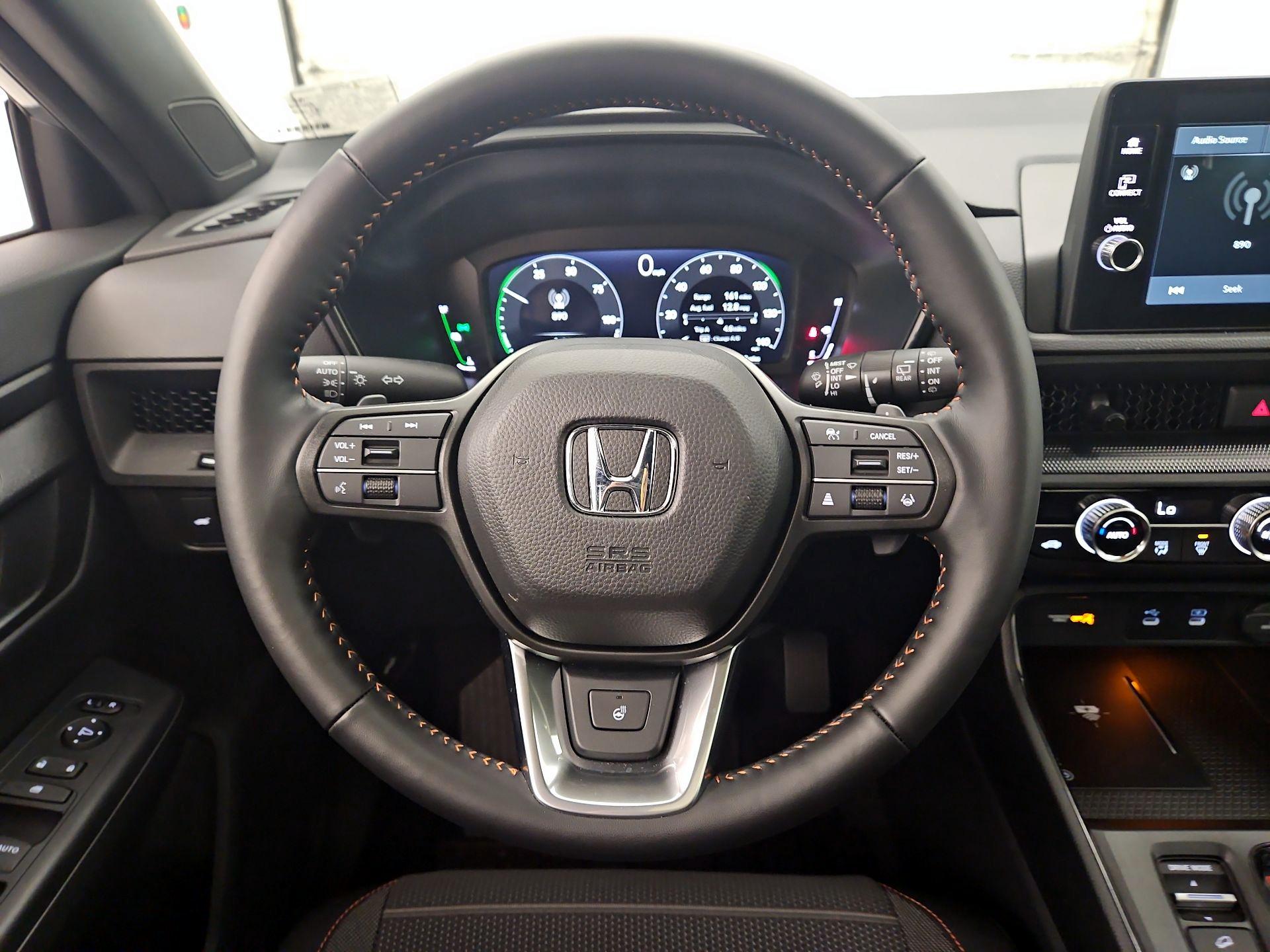 Thumbnail: 2026 Honda CR-V - 10