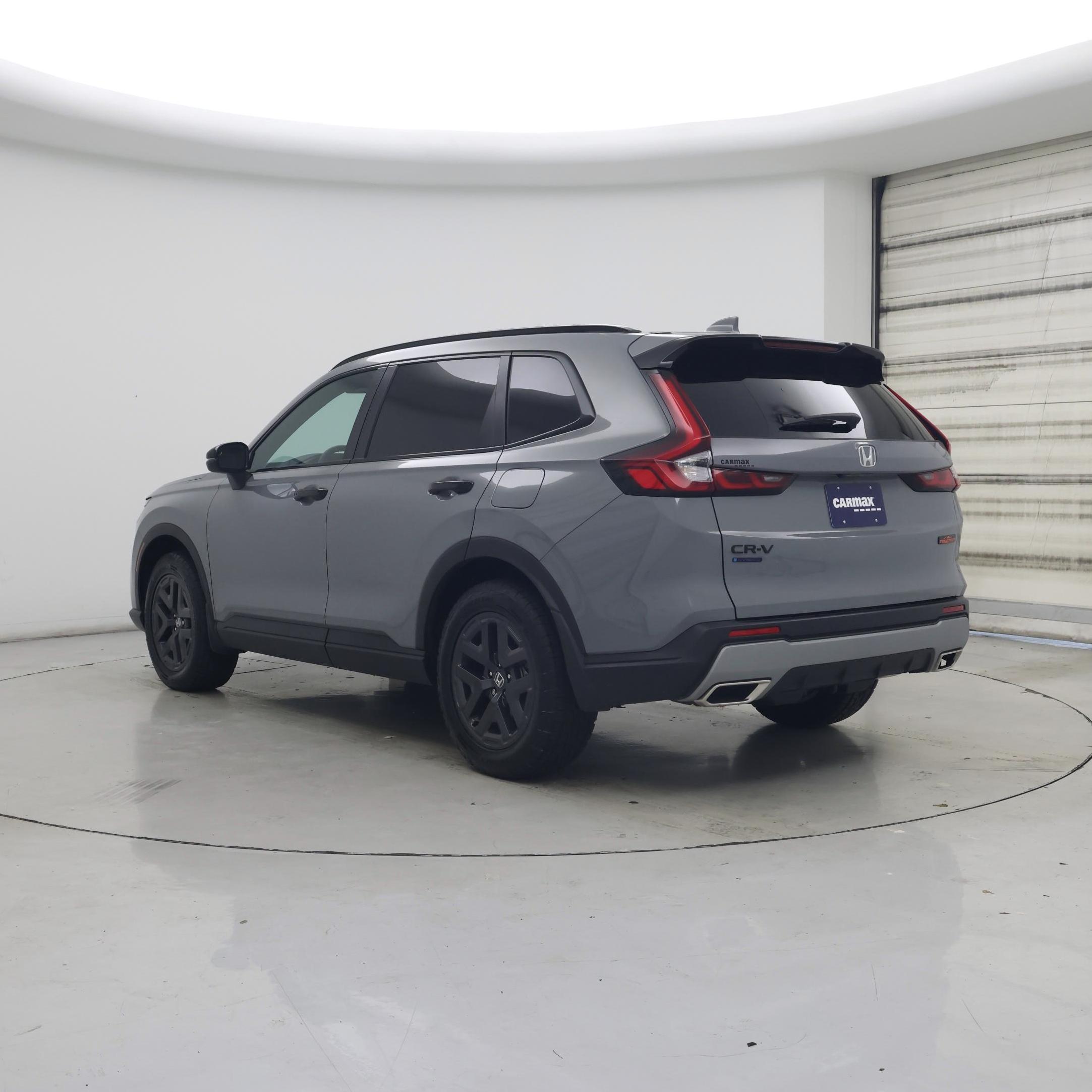 Thumbnail: 2026 Honda CR-V - 2