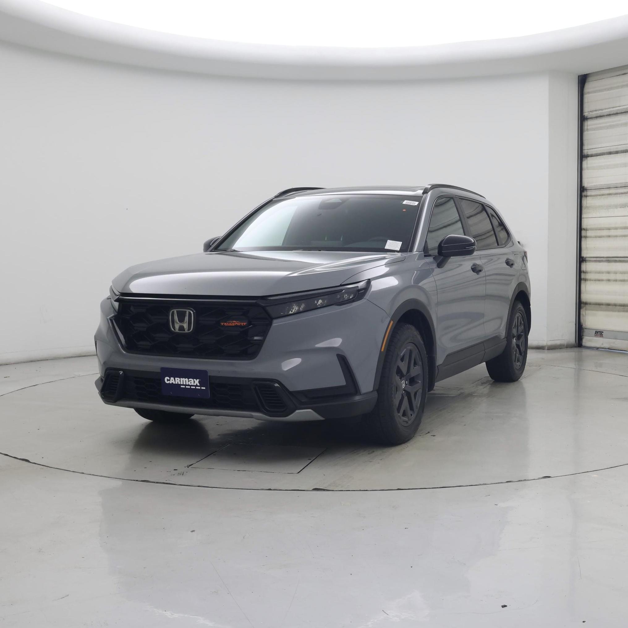 Thumbnail: 2026 Honda CR-V - 4
