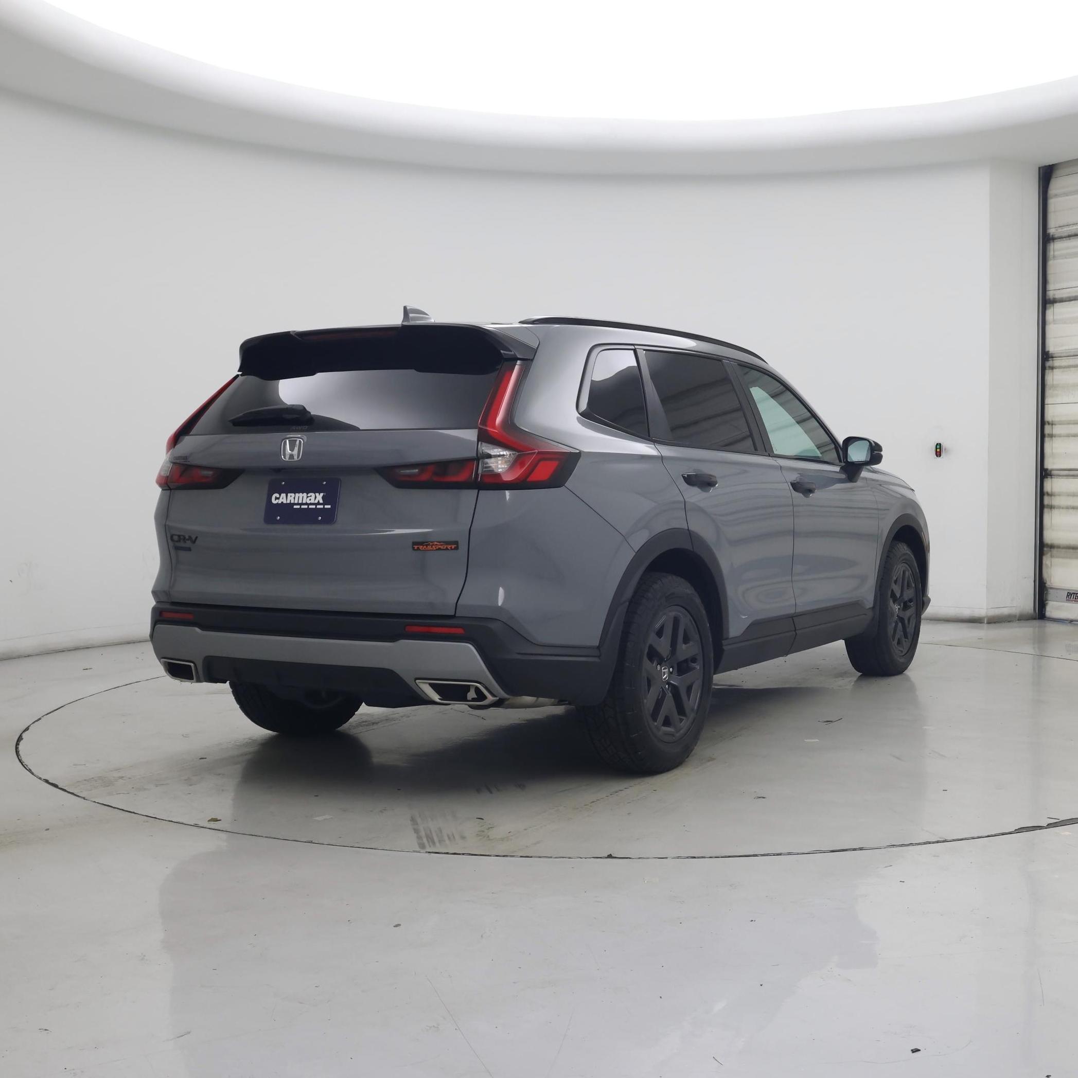 Thumbnail: 2026 Honda CR-V - 8