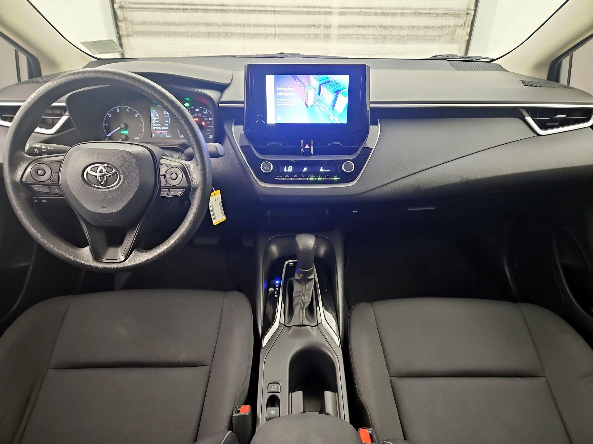 Thumbnail: 2023 Toyota Corolla - 9