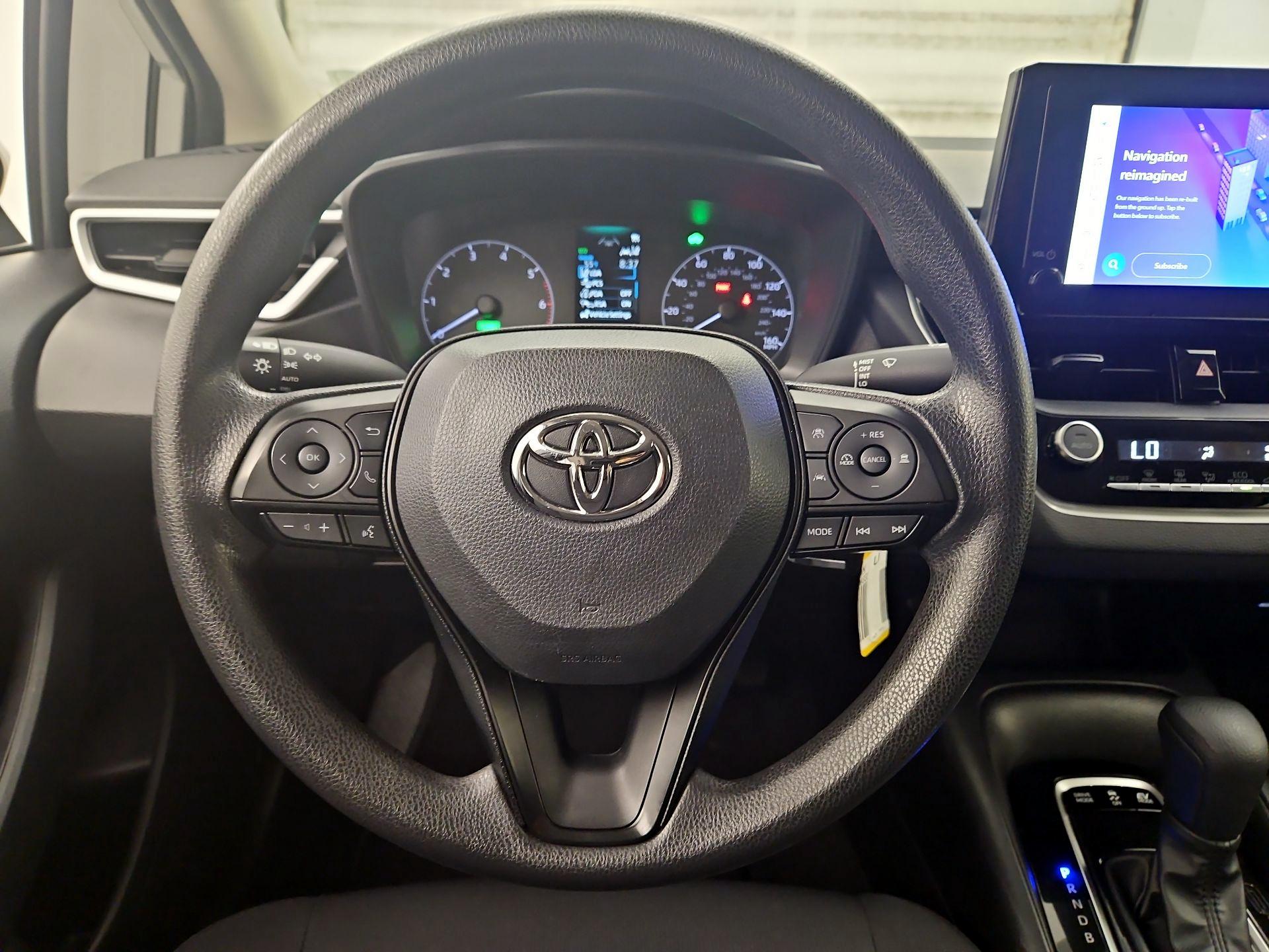 Thumbnail: 2023 Toyota Corolla - 10