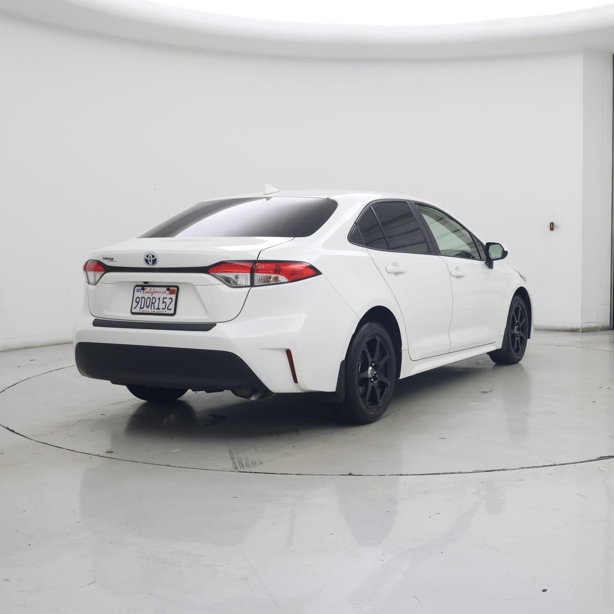 Thumbnail: 2023 Toyota Corolla - 8