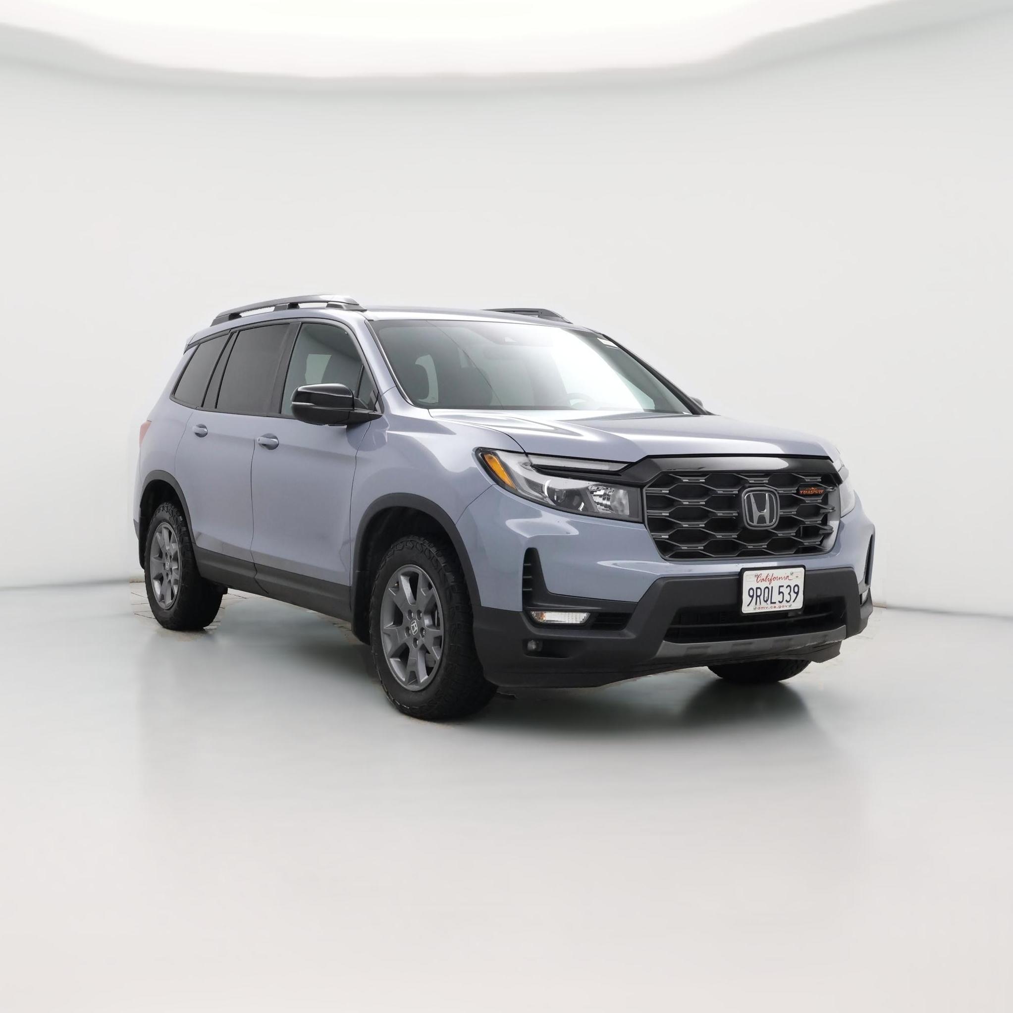 Thumbnail: 2025 Honda Passport - 1