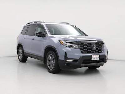 2025 Honda Passport Trailsport