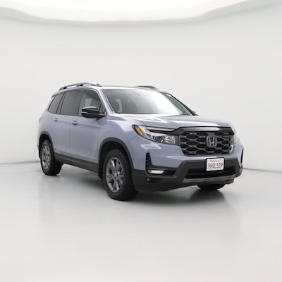 2025 Honda Passport Trailsport
