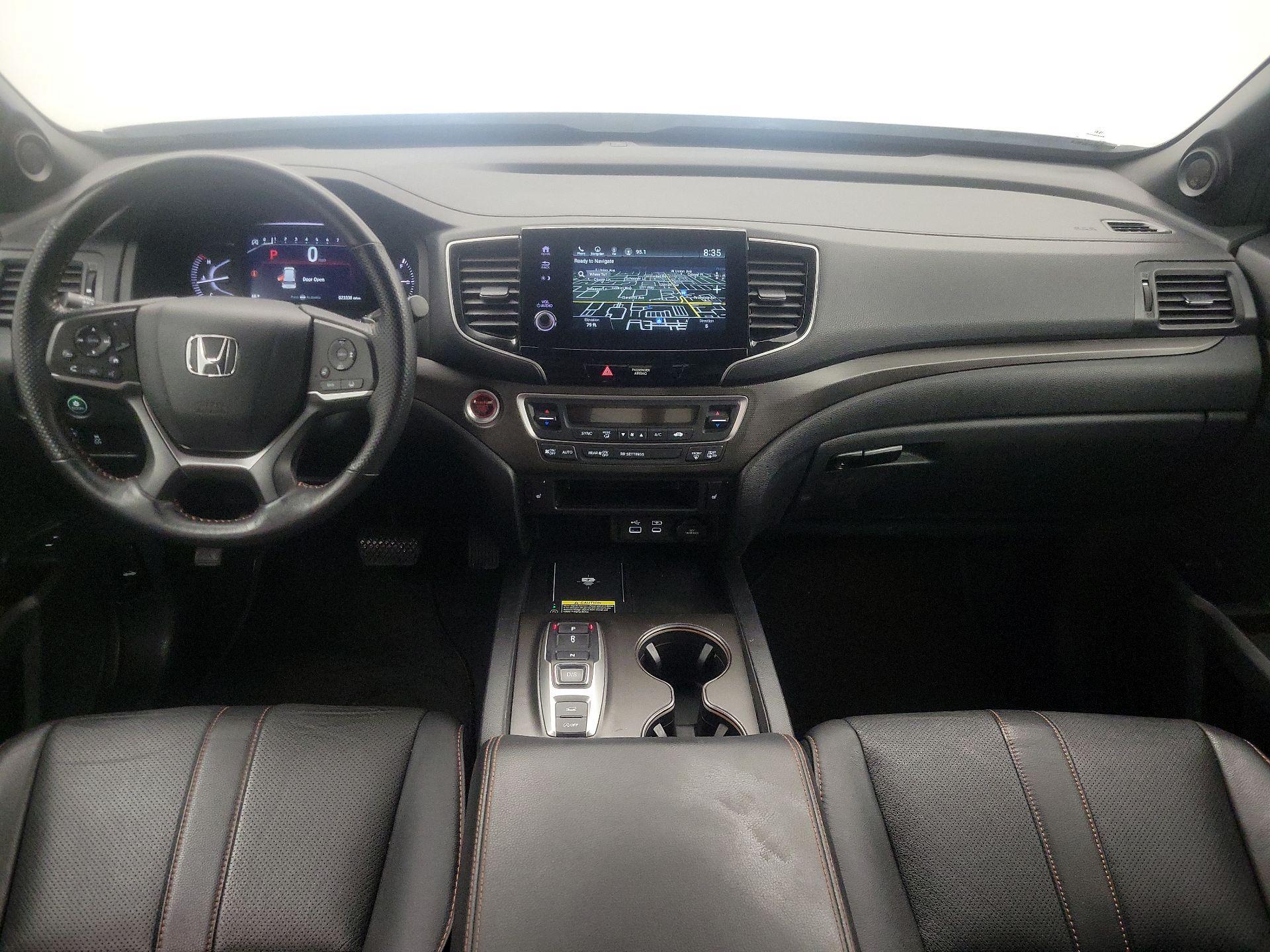 Thumbnail: 2025 Honda Passport - 9