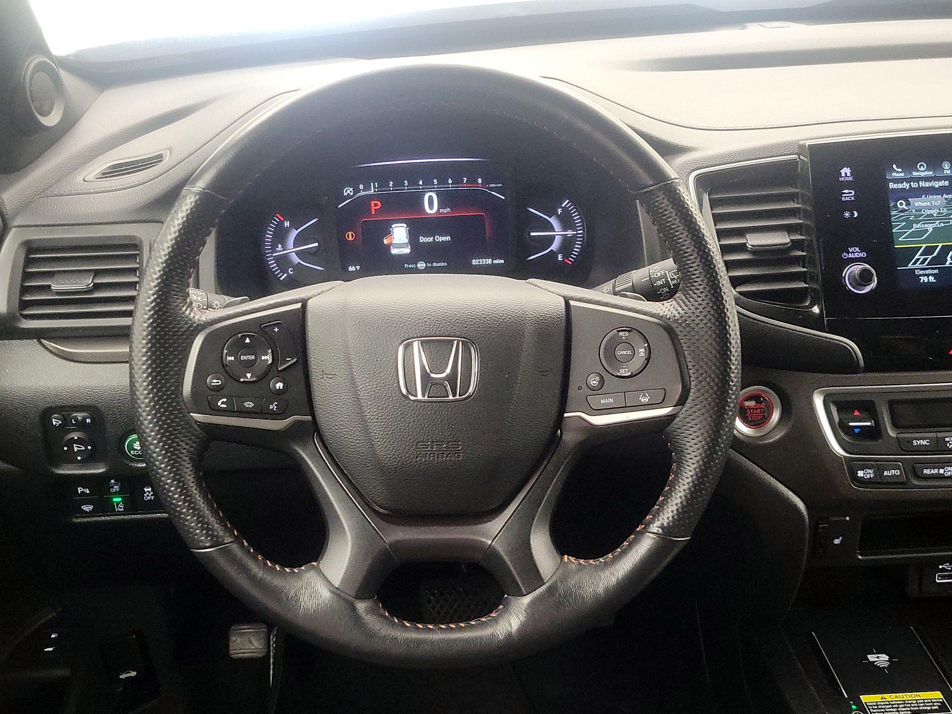 Thumbnail: 2025 Honda Passport - 10