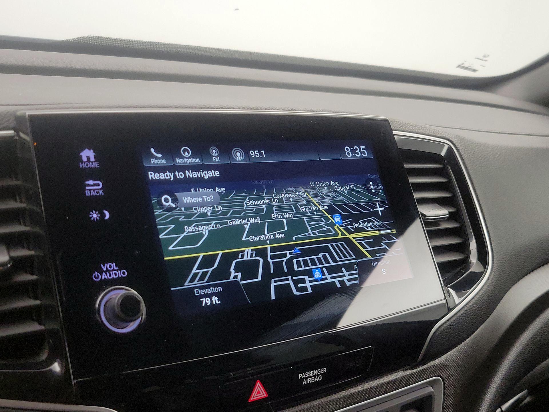 Thumbnail: 2025 Honda Passport - 14