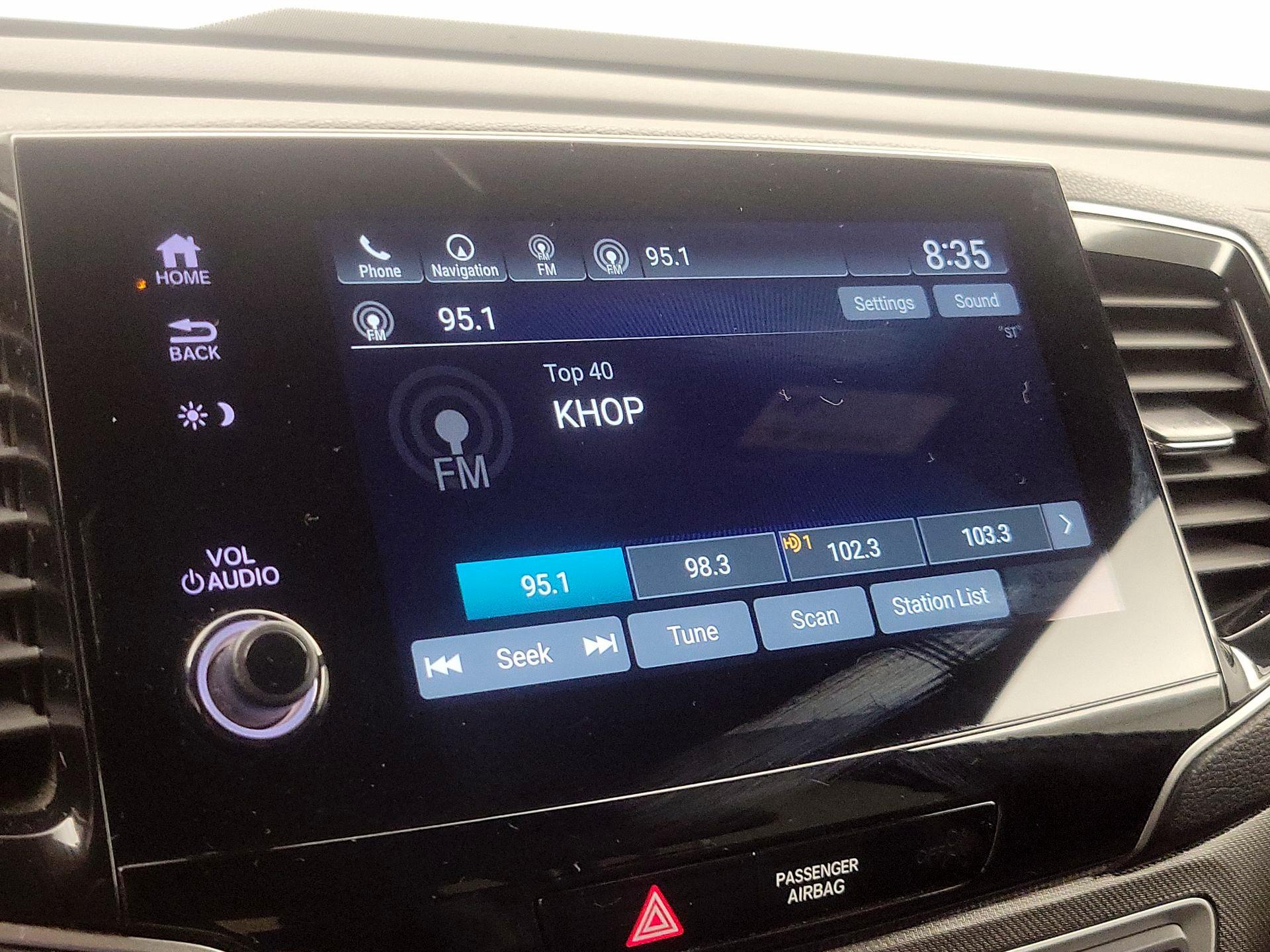 Thumbnail: 2025 Honda Passport - 16