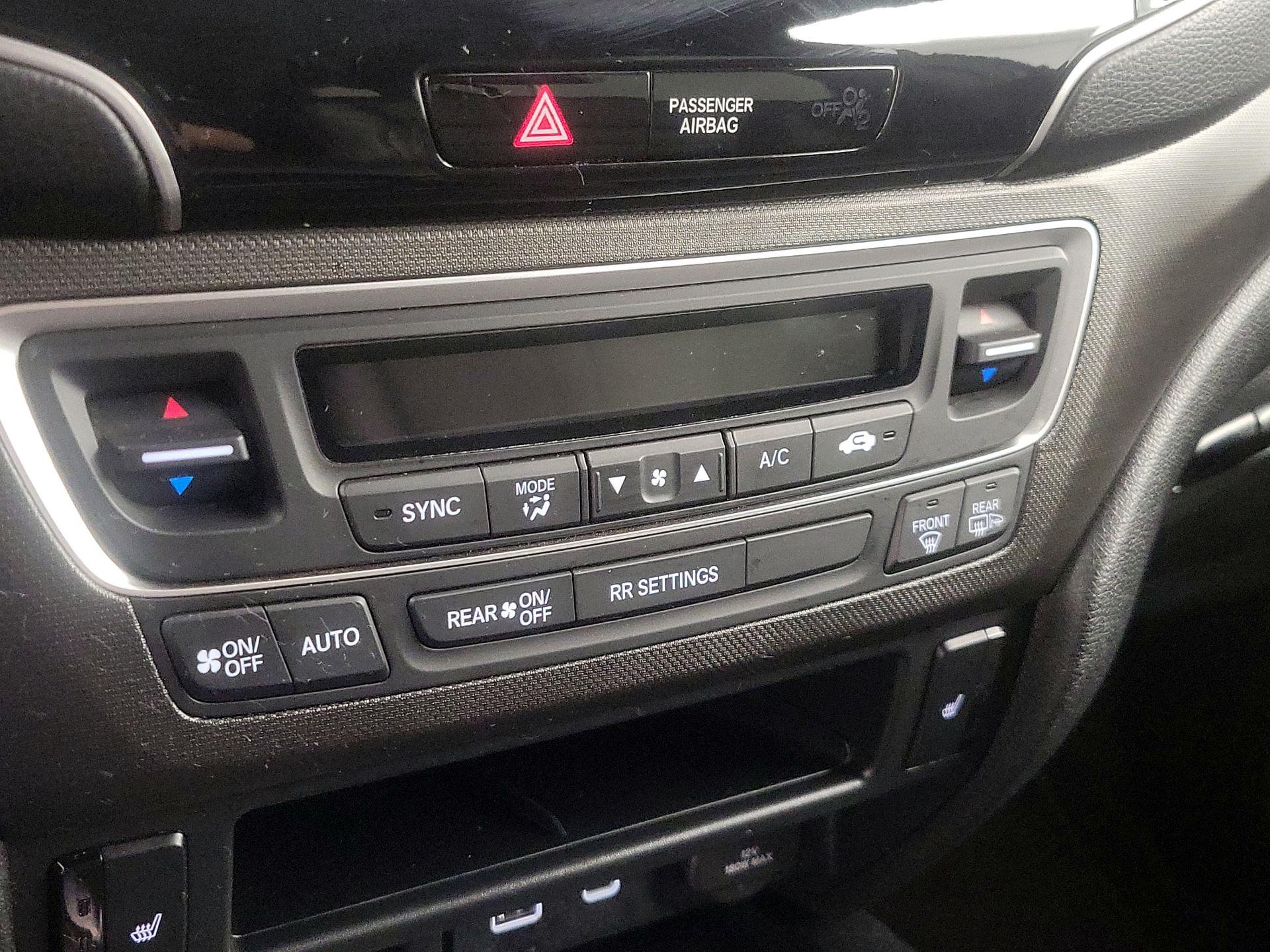 Thumbnail: 2025 Honda Passport - 17