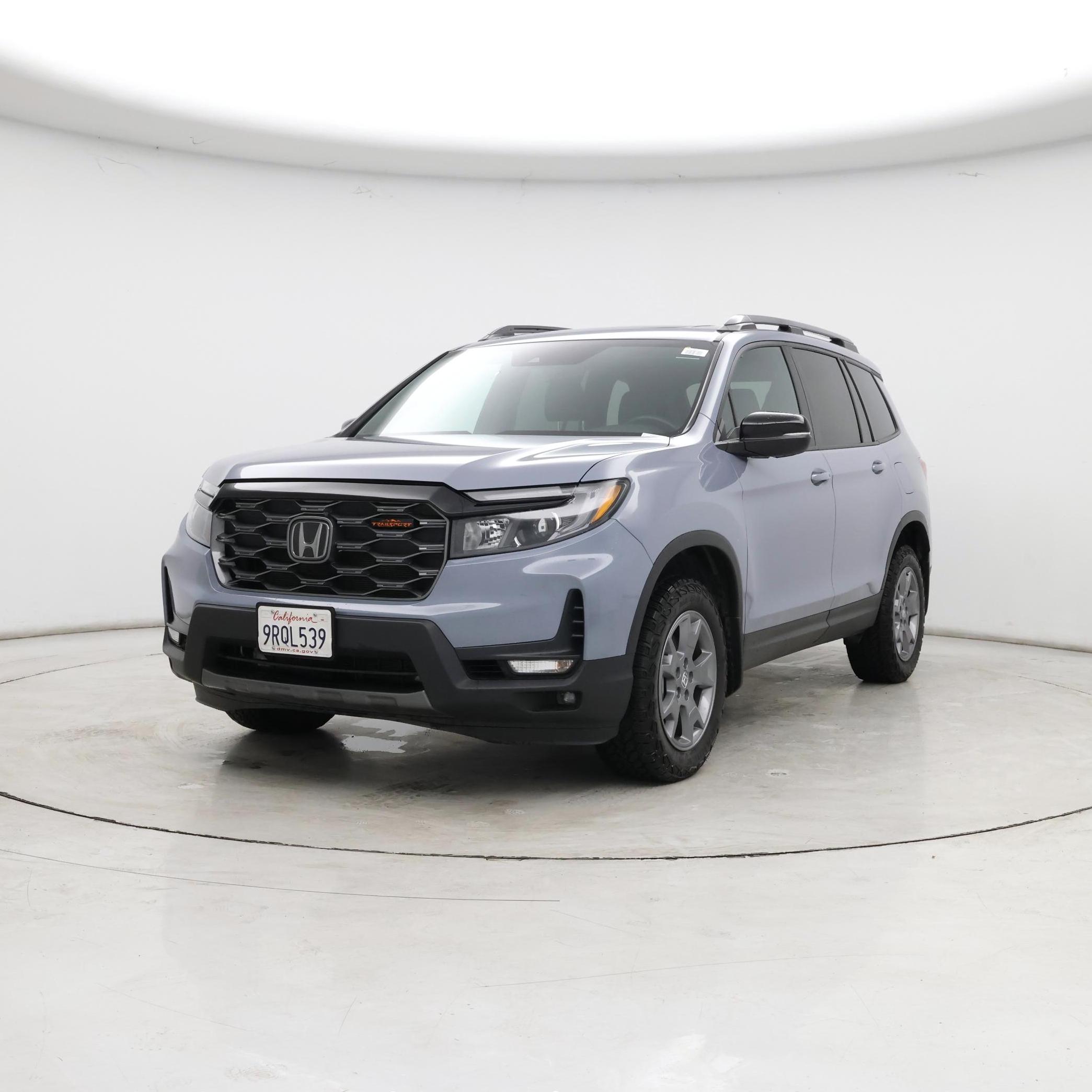 Thumbnail: 2025 Honda Passport - 4