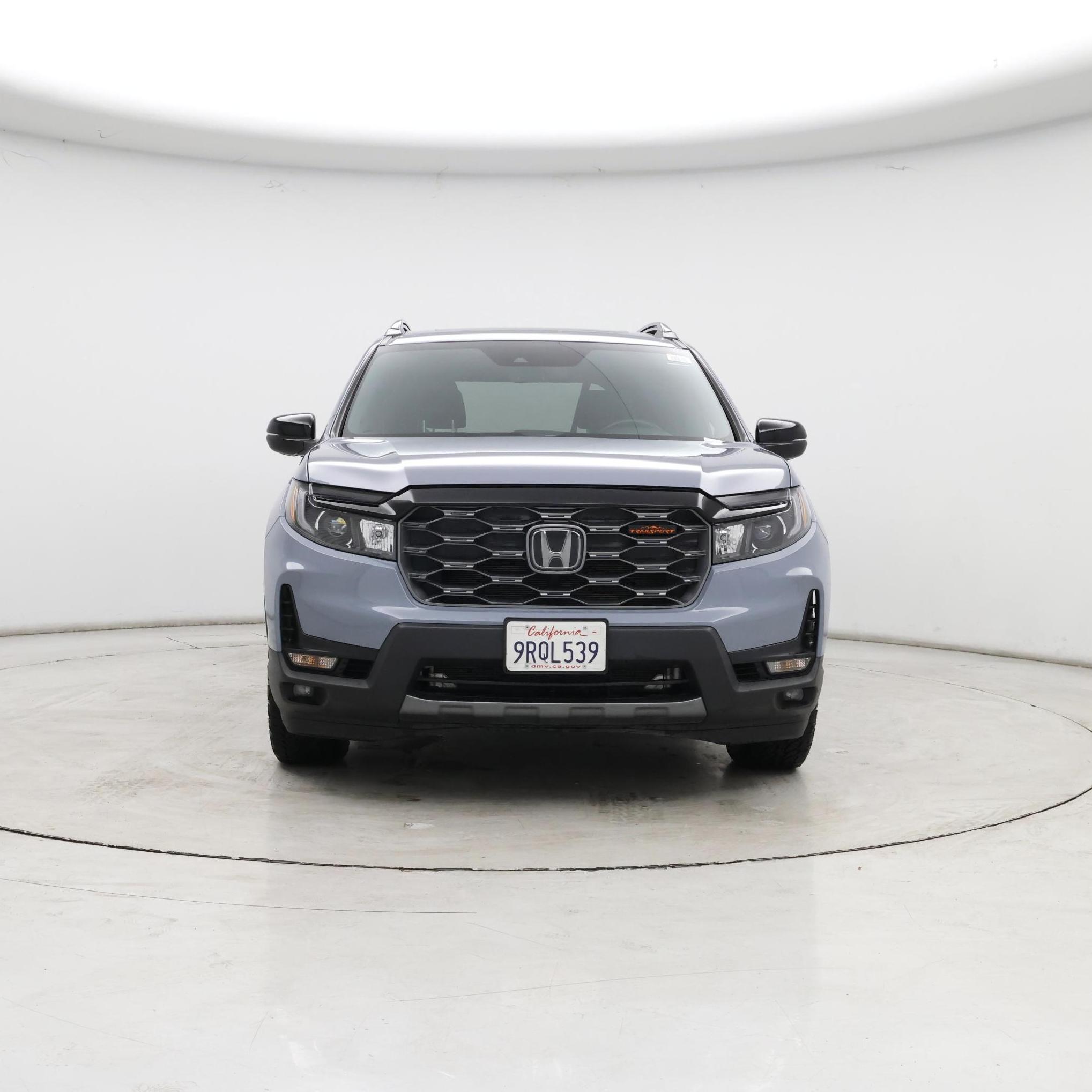 Thumbnail: 2025 Honda Passport - 5