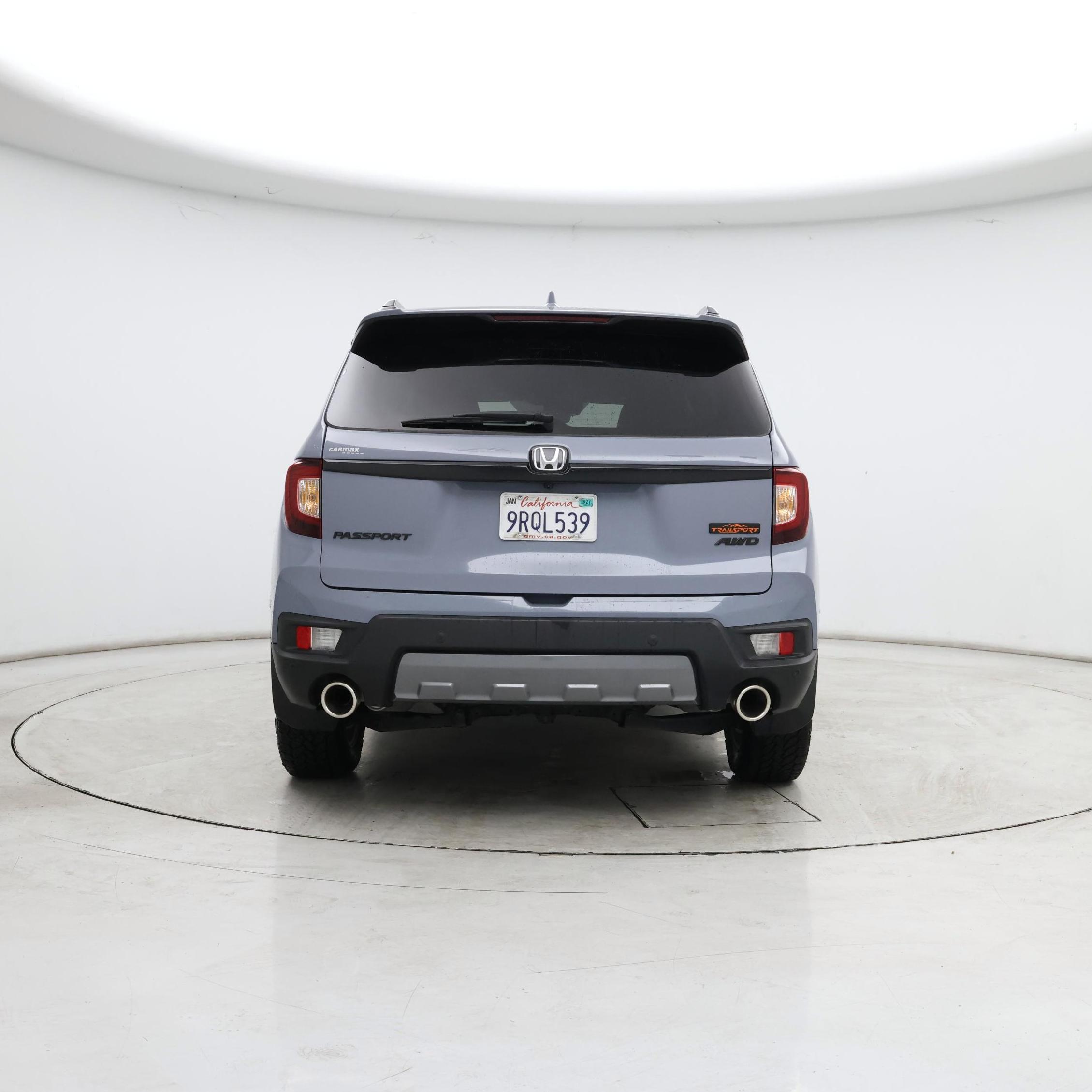 Thumbnail: 2025 Honda Passport - 6