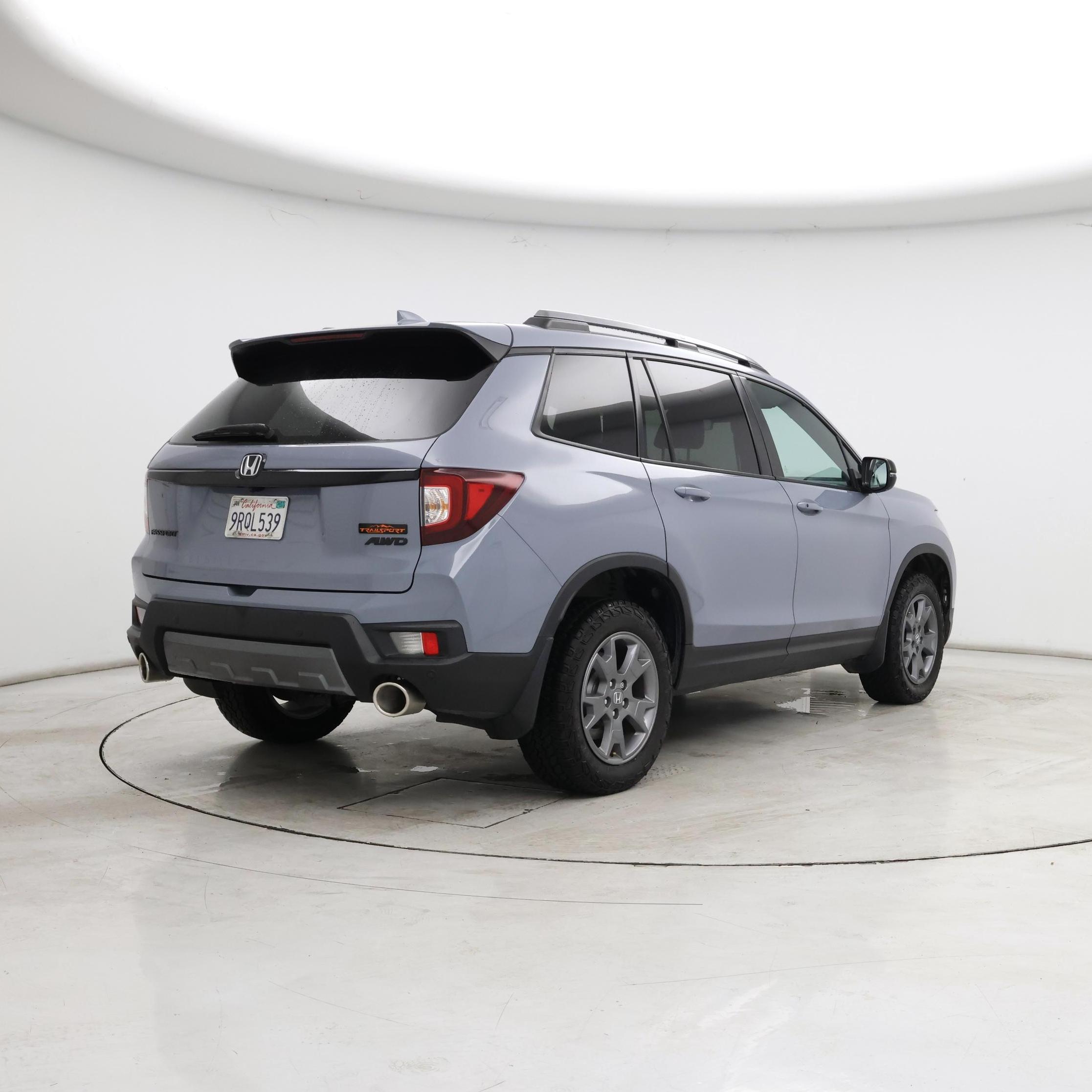 Thumbnail: 2025 Honda Passport - 8