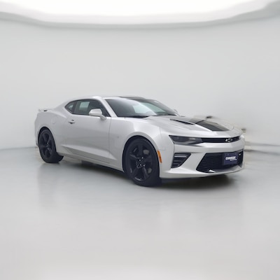 2017 Chevrolet Camaro SS