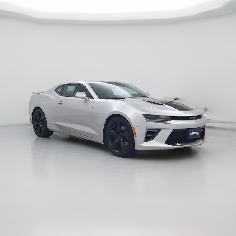 2017 Chevrolet Camaro SS