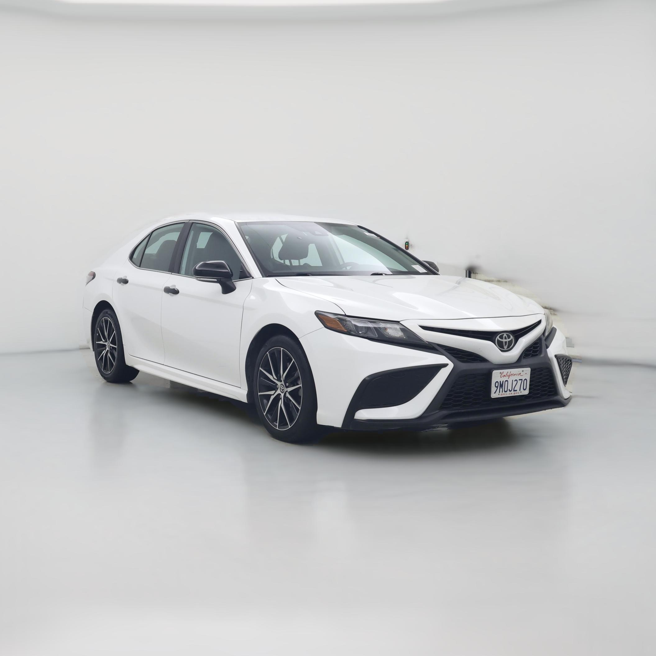Thumbnail: 2022 Toyota Camry - 1