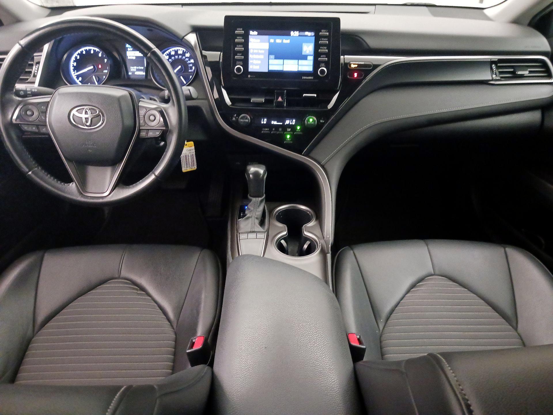 Thumbnail: 2022 Toyota Camry - 9