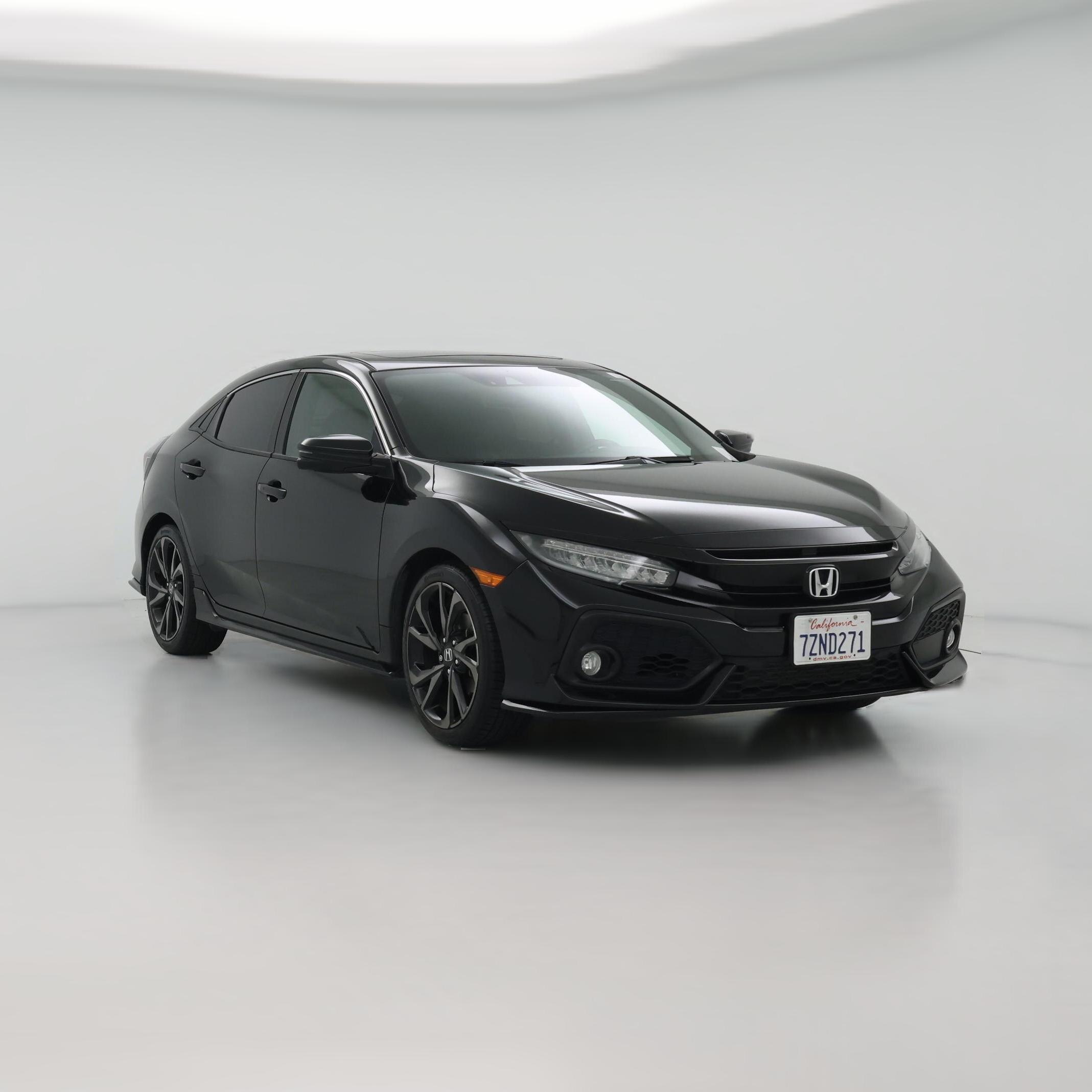 Thumbnail: 2017 Honda Civic - 1