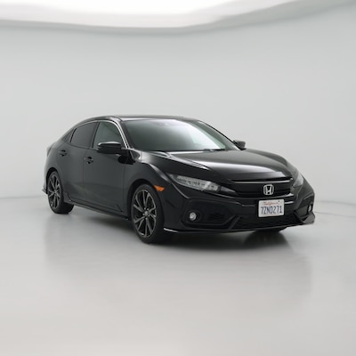 2017 Honda Civic Sport Touring