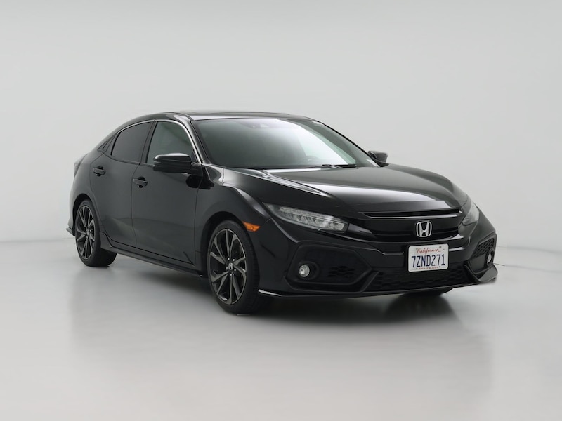 2017 Honda Civic Sport Touring