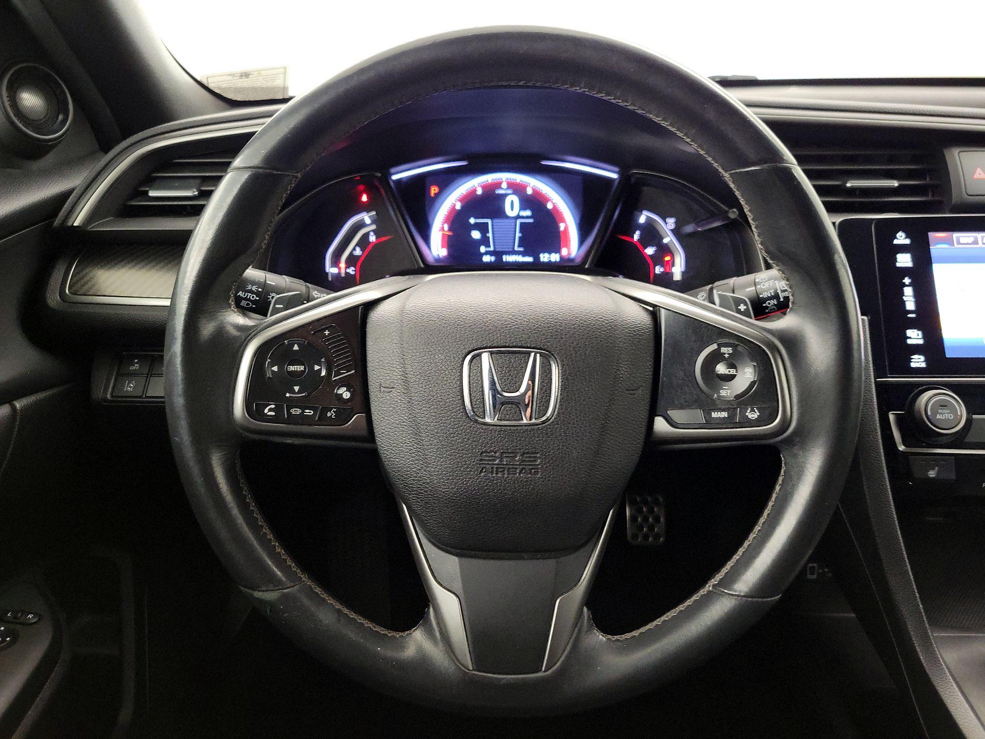 Thumbnail: 2017 Honda Civic - 10