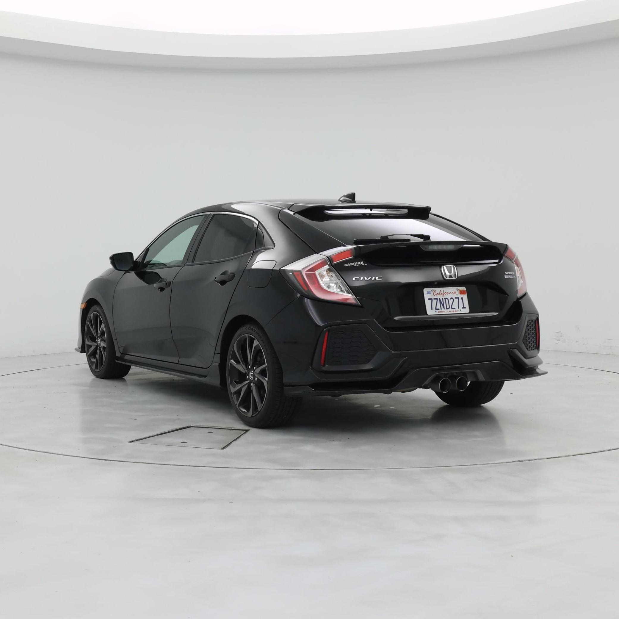 Thumbnail: 2017 Honda Civic - 2