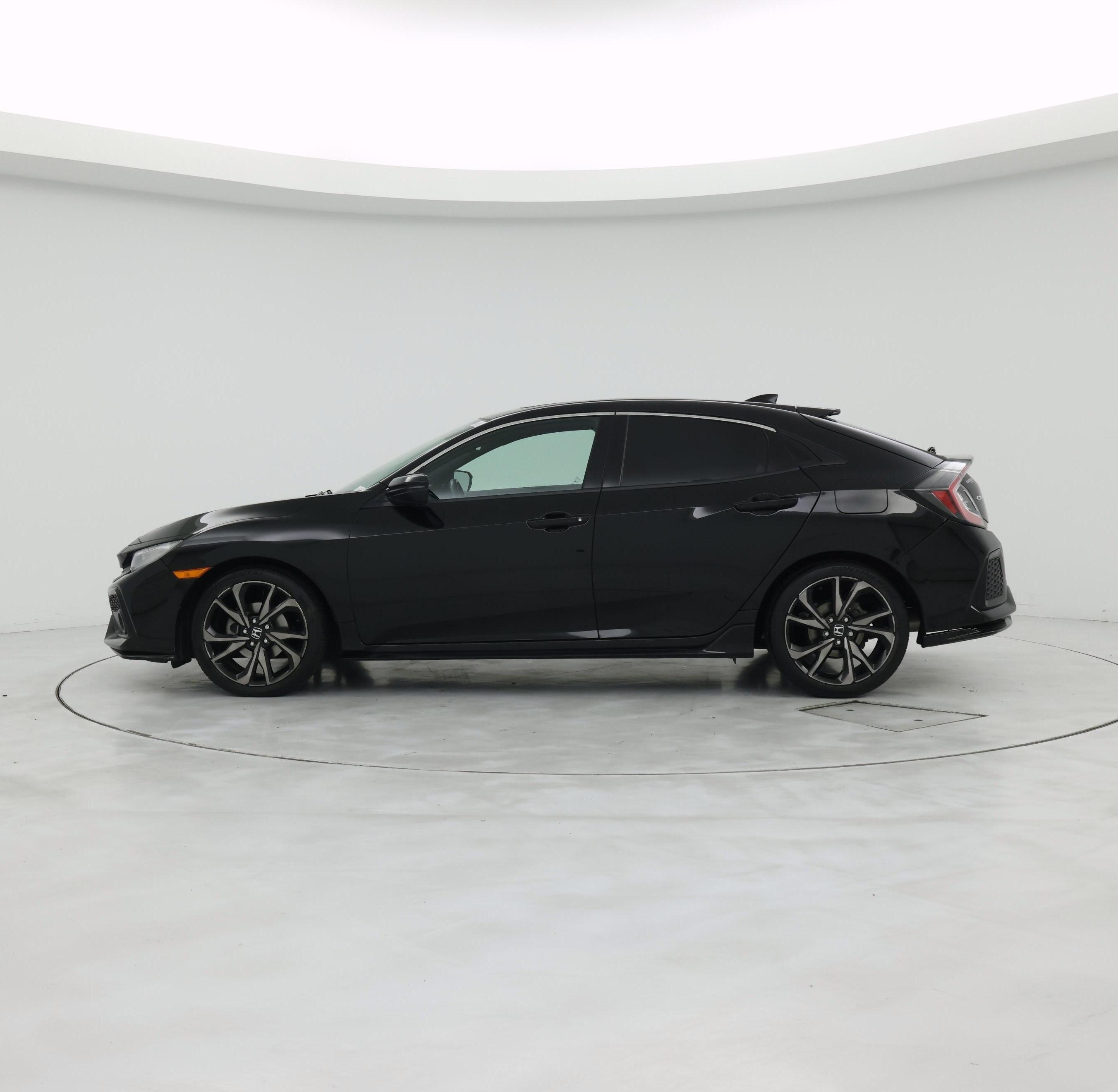 Thumbnail: 2017 Honda Civic - 3