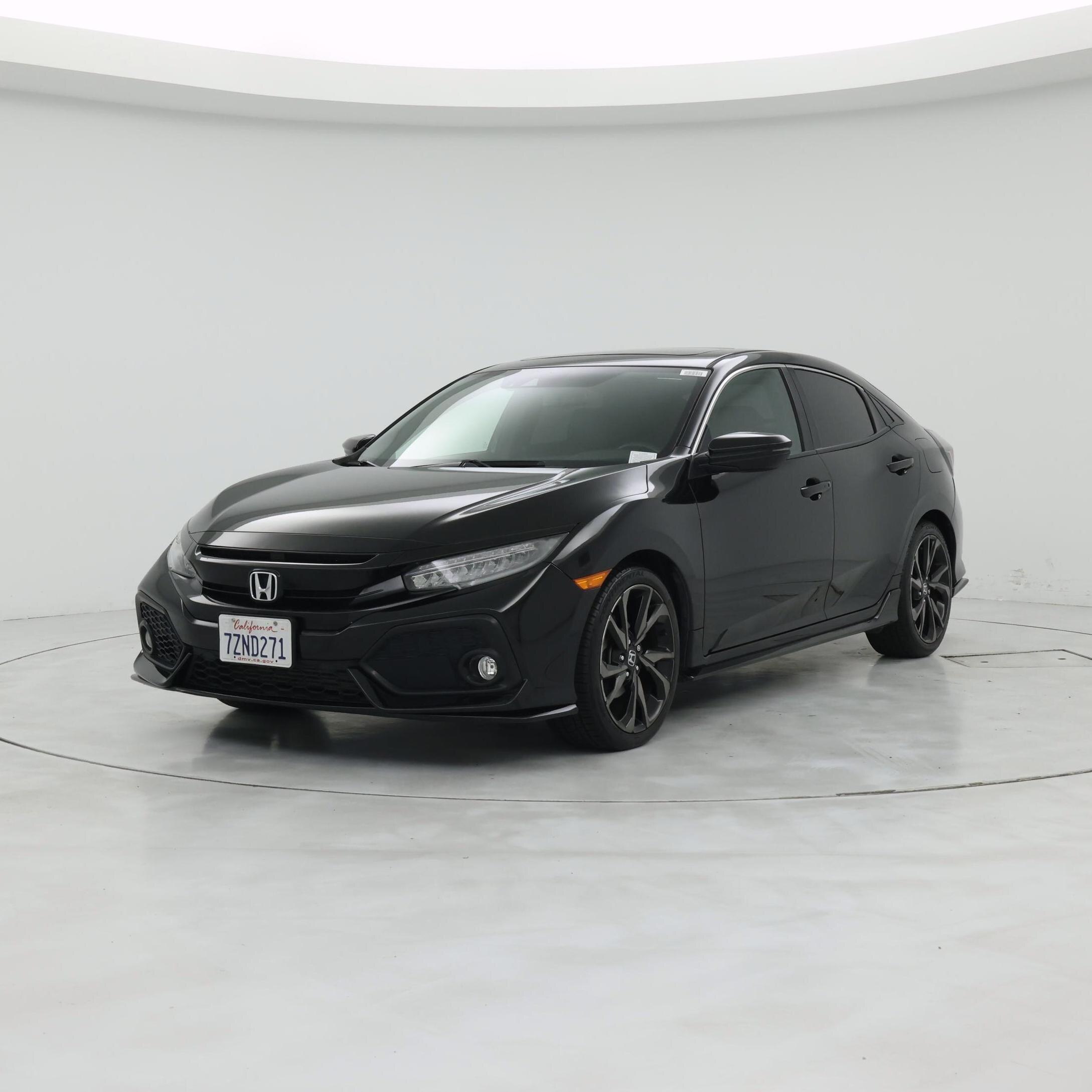 Thumbnail: 2017 Honda Civic - 4