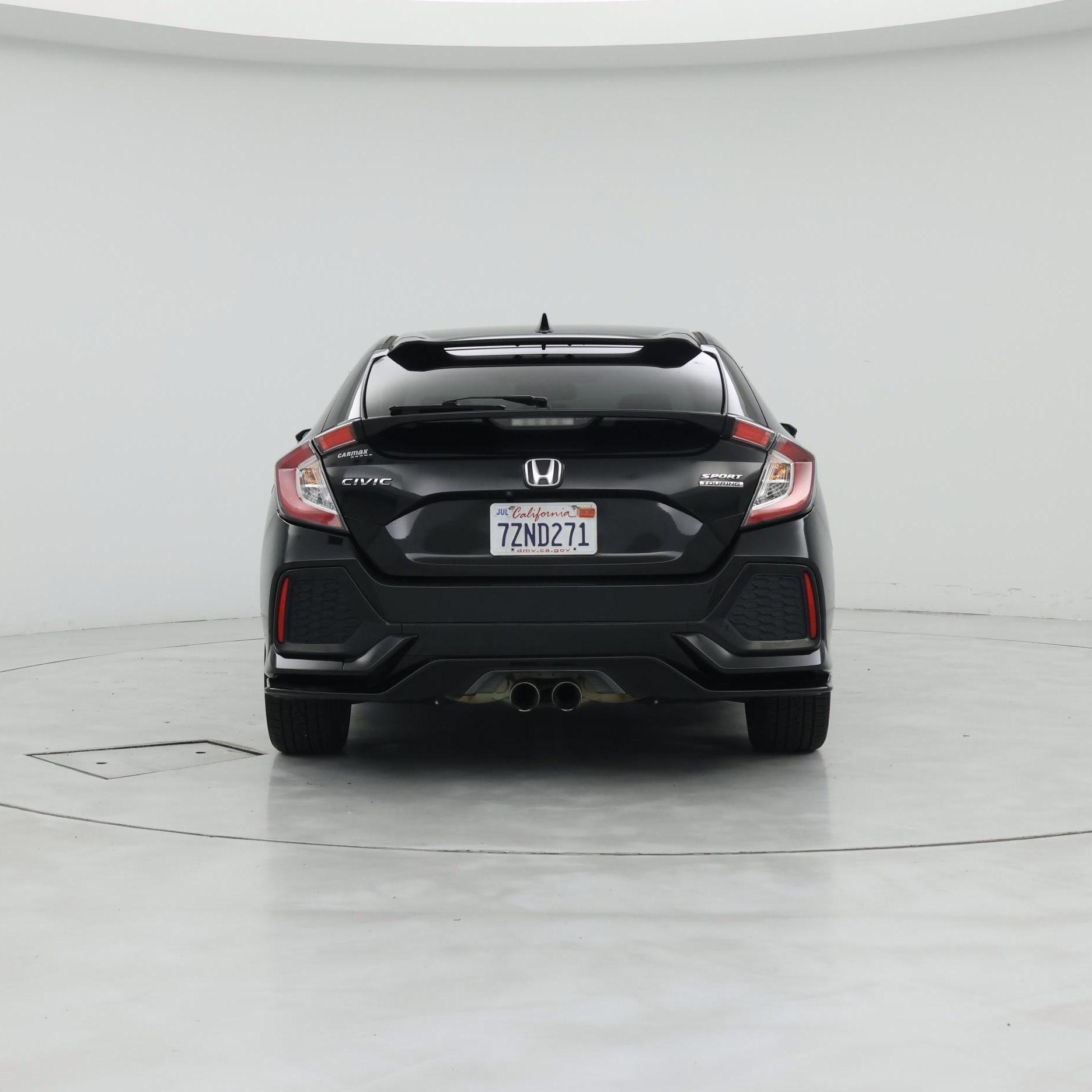 Thumbnail: 2017 Honda Civic - 6