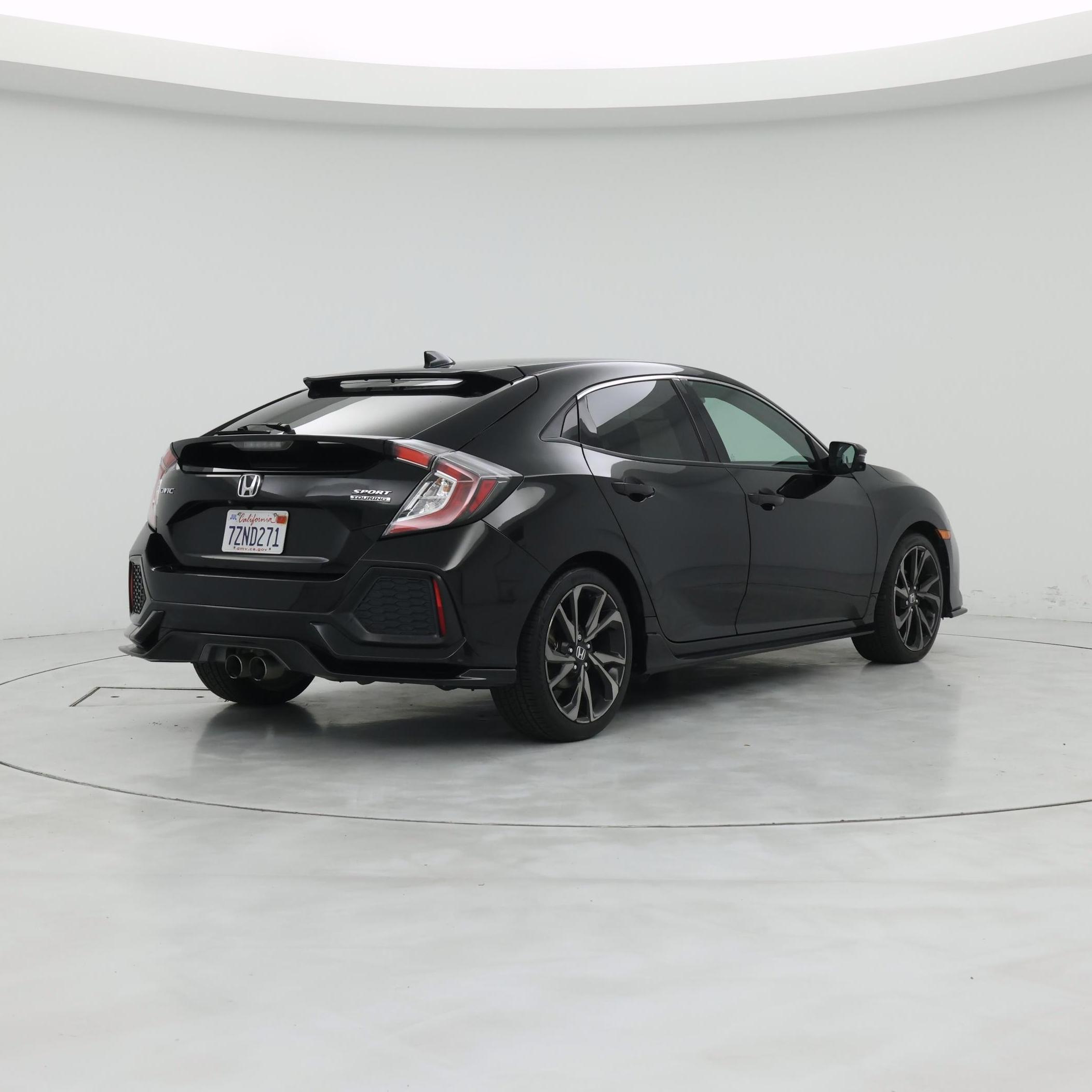 Thumbnail: 2017 Honda Civic - 8
