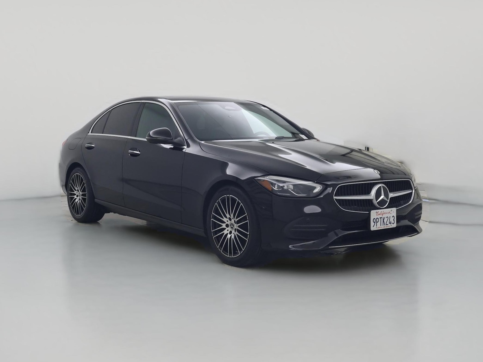 2025 Mercedes-Benz C-Class Sedan
