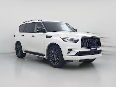 2021 Infiniti QX80 Premium Select