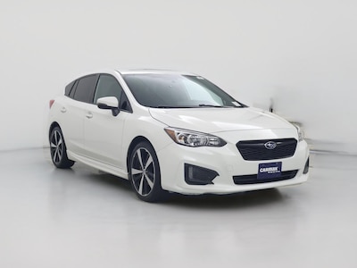 2017 Subaru Impreza Sport