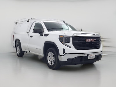 2022 GMC Sierra 1500 Pro