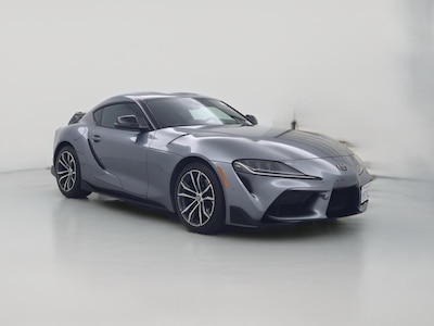 2022 Toyota Supra 2.0
