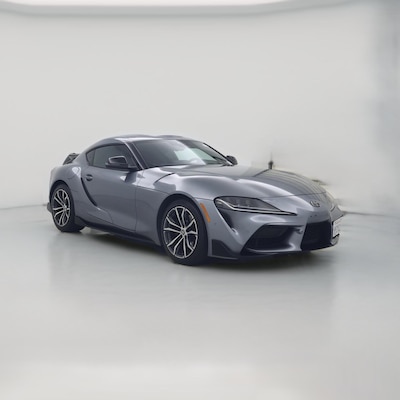 2022 Toyota Supra 2.0