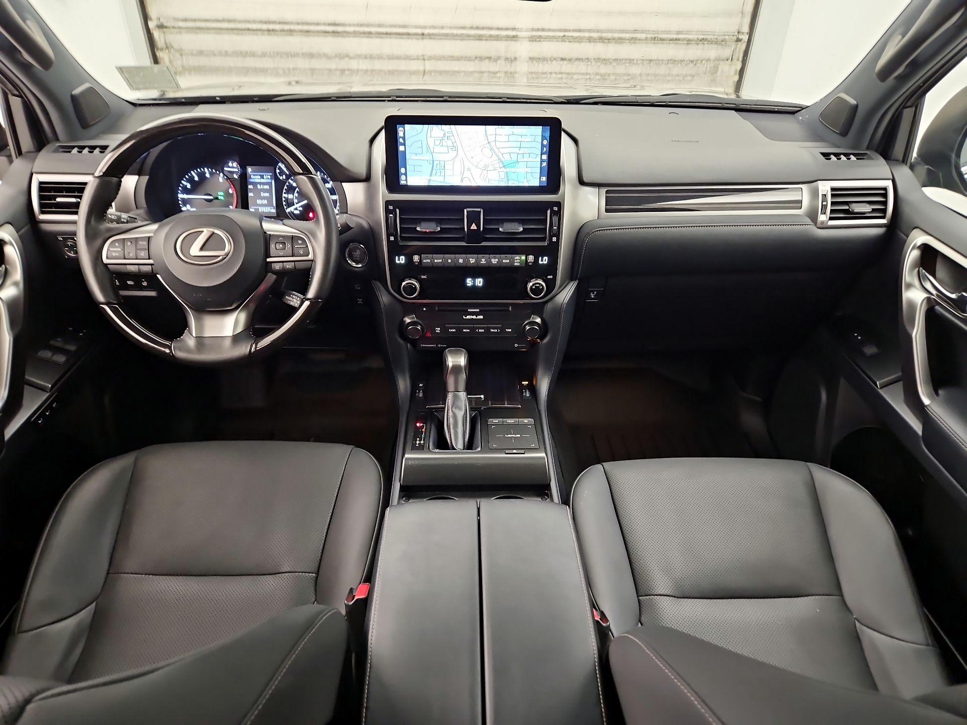 Thumbnail: 2023 Lexus GX - 9